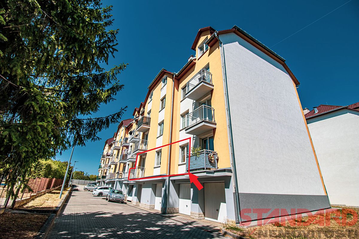 Prodej bytu 2+kk 52 m²